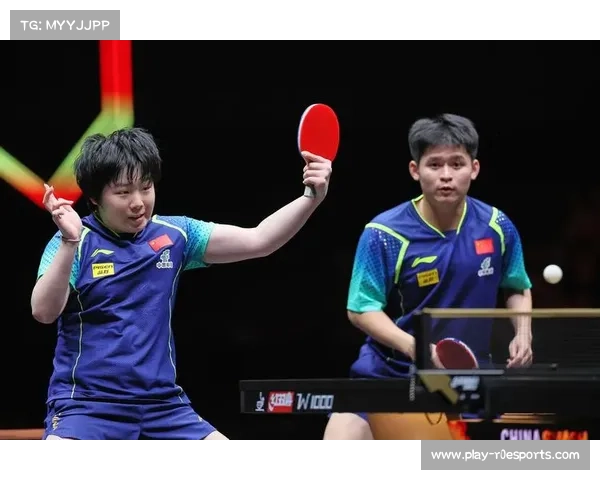 林诗栋三线作战力克对手晋级男单八强 混双决赛迎战韩国劲敌