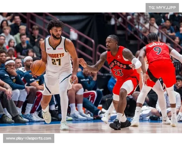 掘金三分命中率联盟第一，无约基奇时段靠穆雷策动攻防